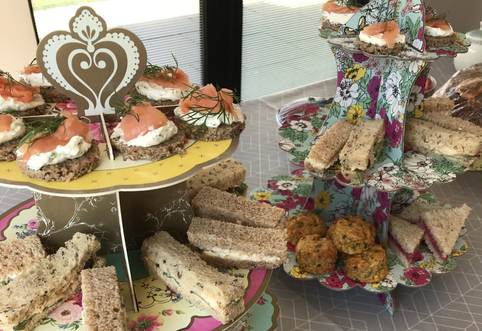 Afternoon Tea An Enjoyable Event for the Elderly