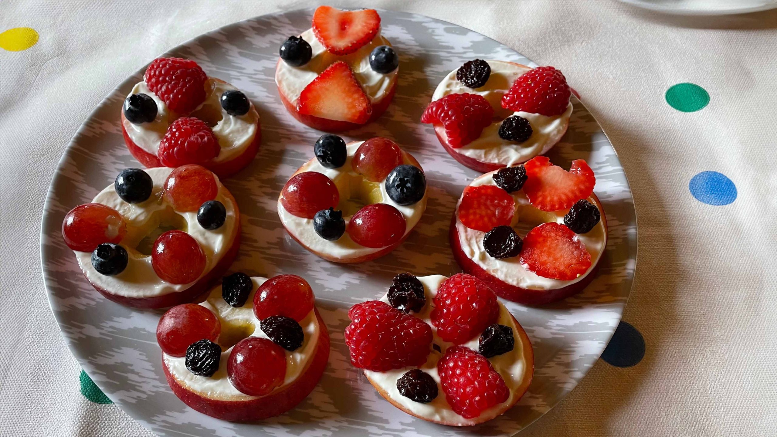 Apple ‘doughnuts’