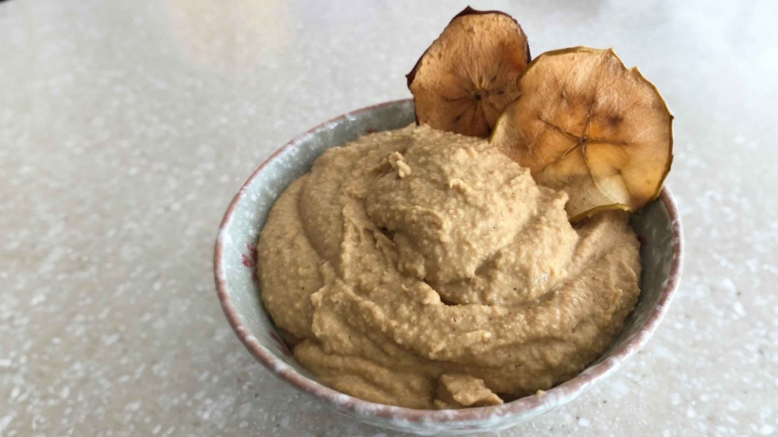 Peanut Butter Houmous