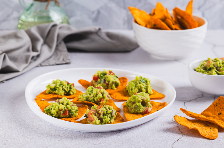 Guacamole Taster